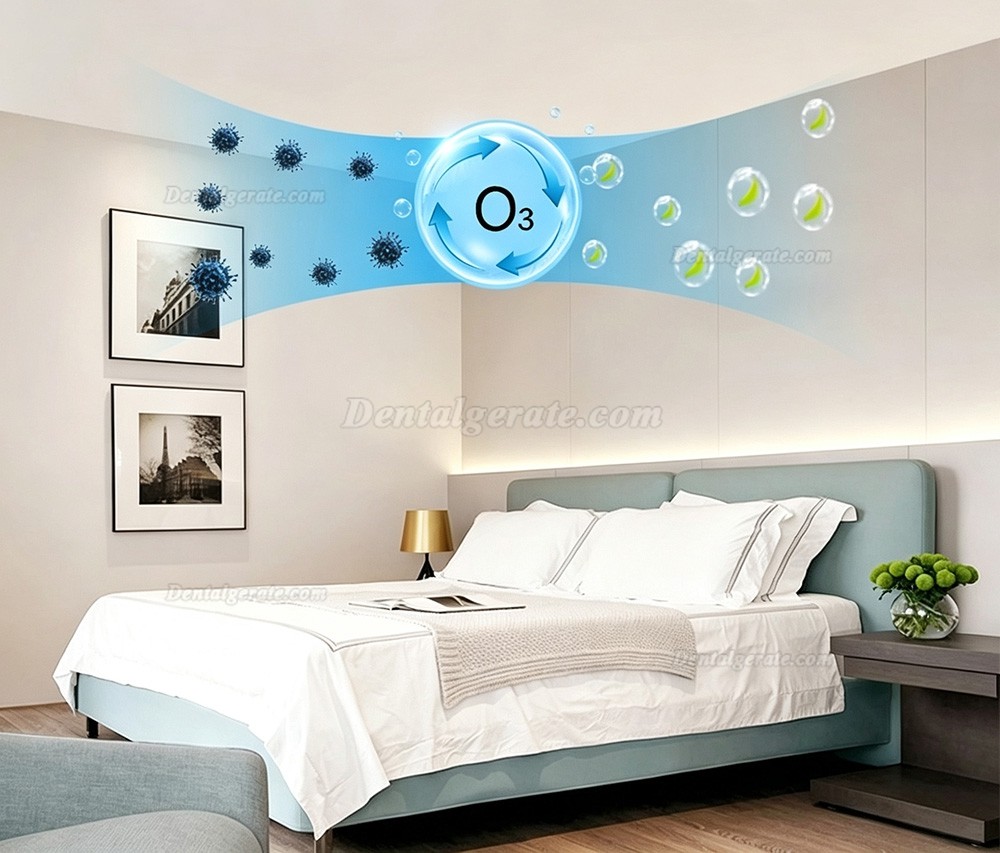 38 Watt UVSterilisator Lampe UV Keimt&ouml;tende Lampe UVC+Ozon Desinfektion